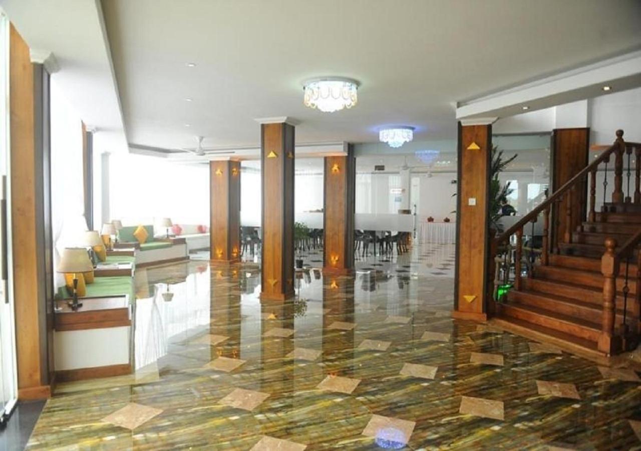 Hotel East Lagoon Batticaloa Exterior foto