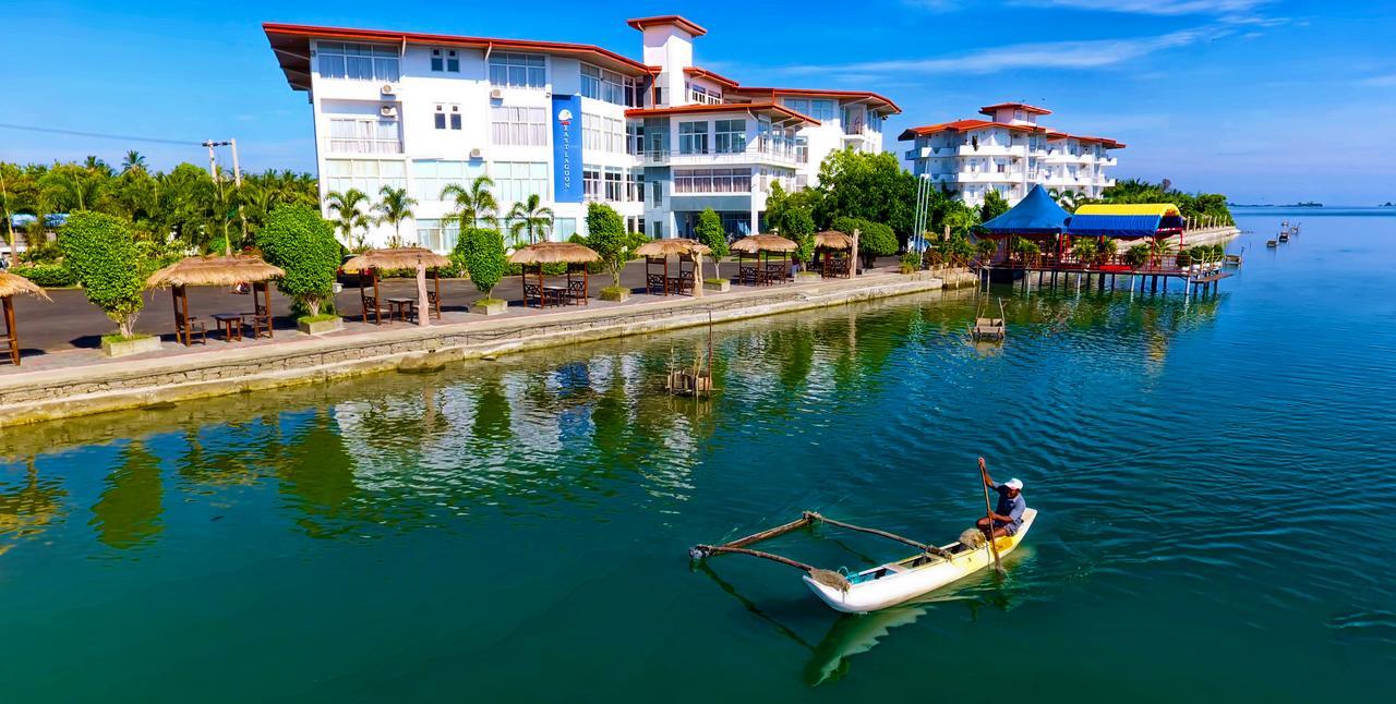 Hotel East Lagoon Batticaloa Exterior foto
