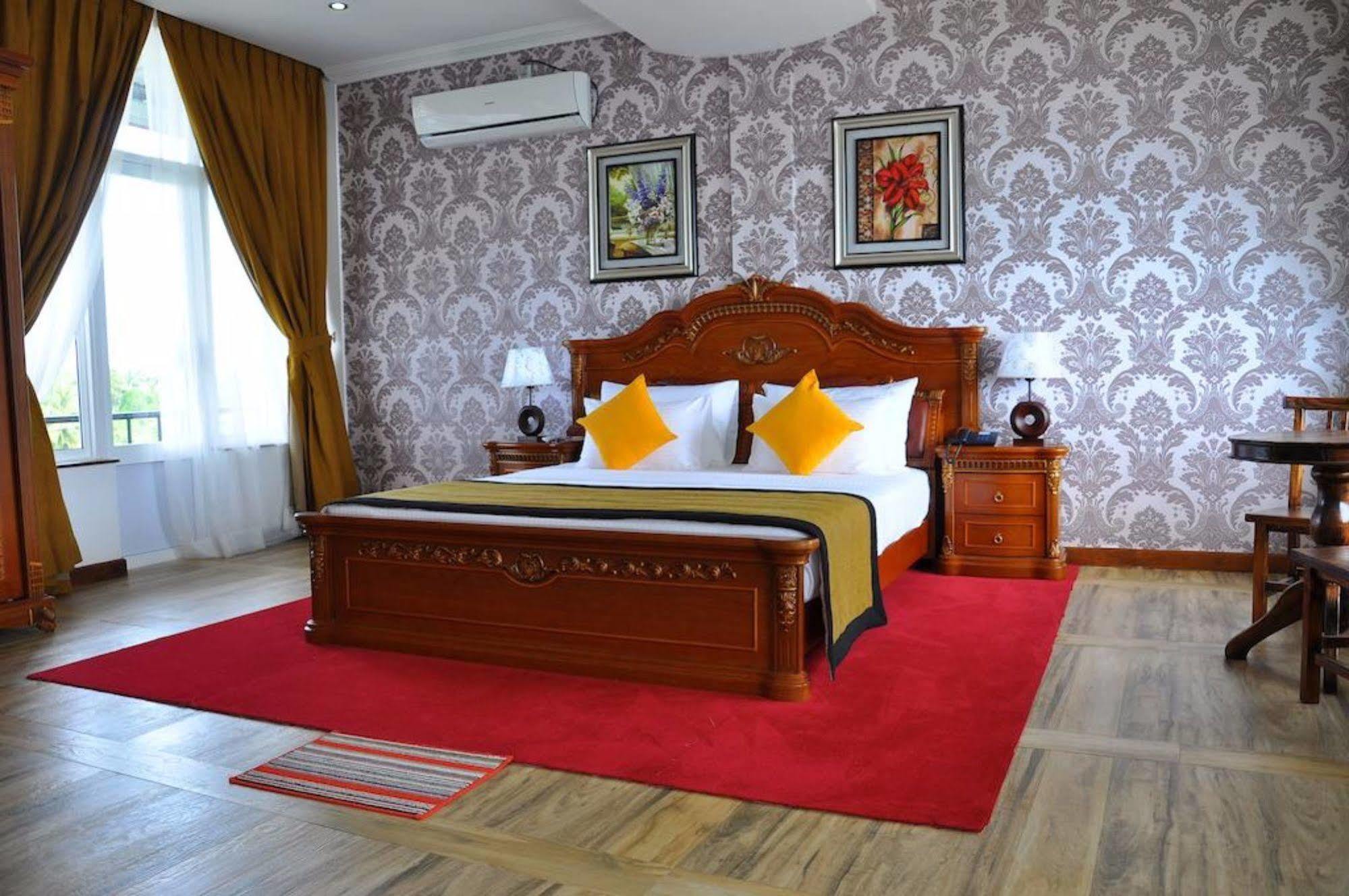 Hotel East Lagoon Batticaloa Exterior foto